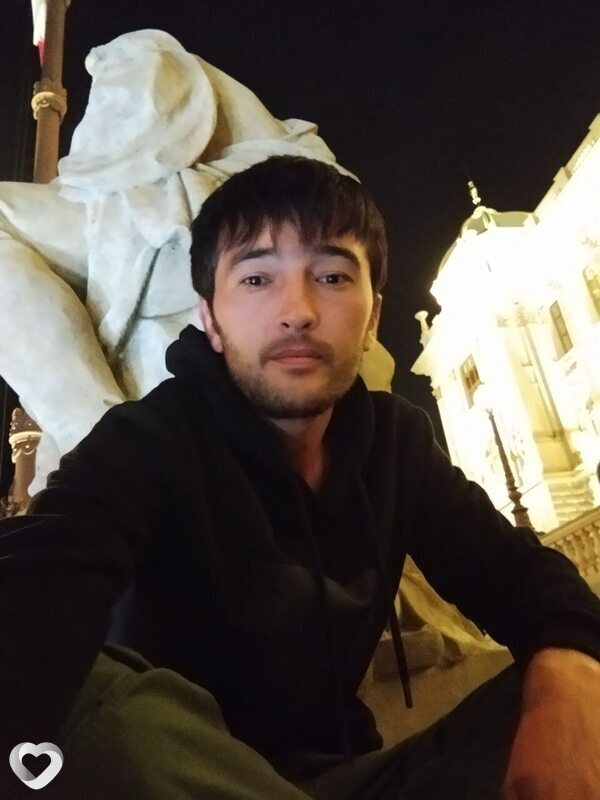 Алек, 34, Прага — анкета №612009