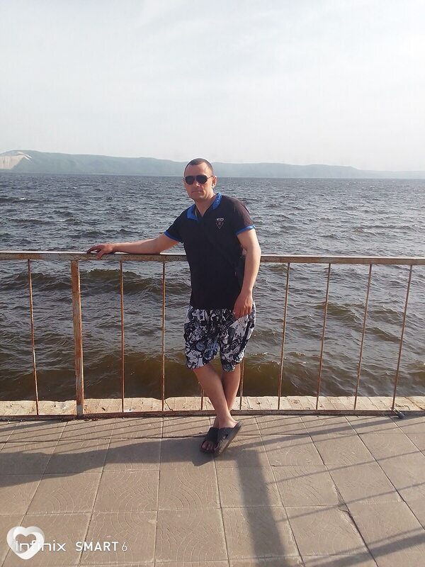 Александр, 45, Стерлитамаке — анкета №611763