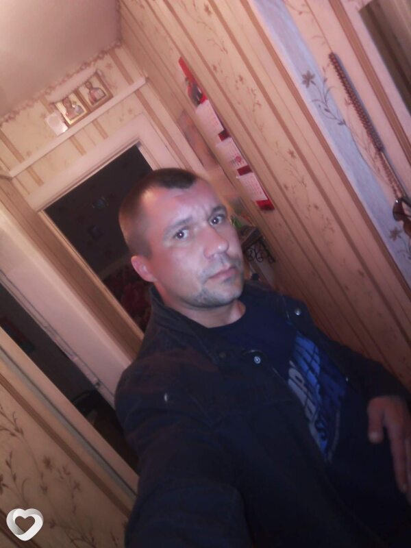 Николай, 42, Гомеле — анкета №611765