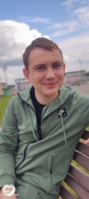 Алексей, 32, Рузаевке — анкета №611768