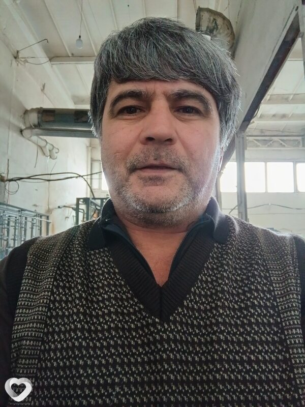 Бахром, 51, Ташкент — анкета №611775