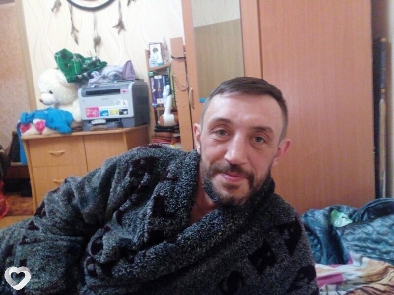 Виталий, 47, Красноярске — анкета №611778