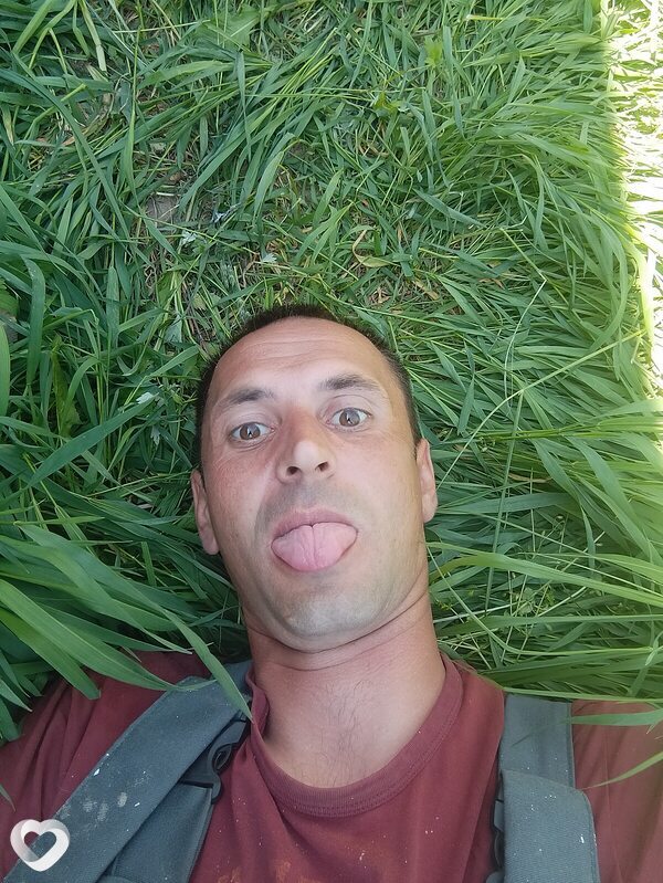 Artur, 37, Солигорске — анкета №611785