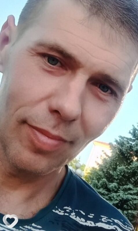Виталий, 40, Молодечно — анкета №611788