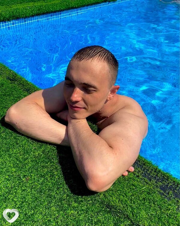 Андрей, 25, Кирове — анкета №611789