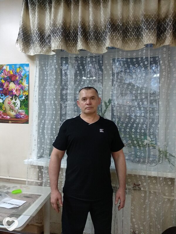 Сергей, 51, Иркутске — анкета №611795
