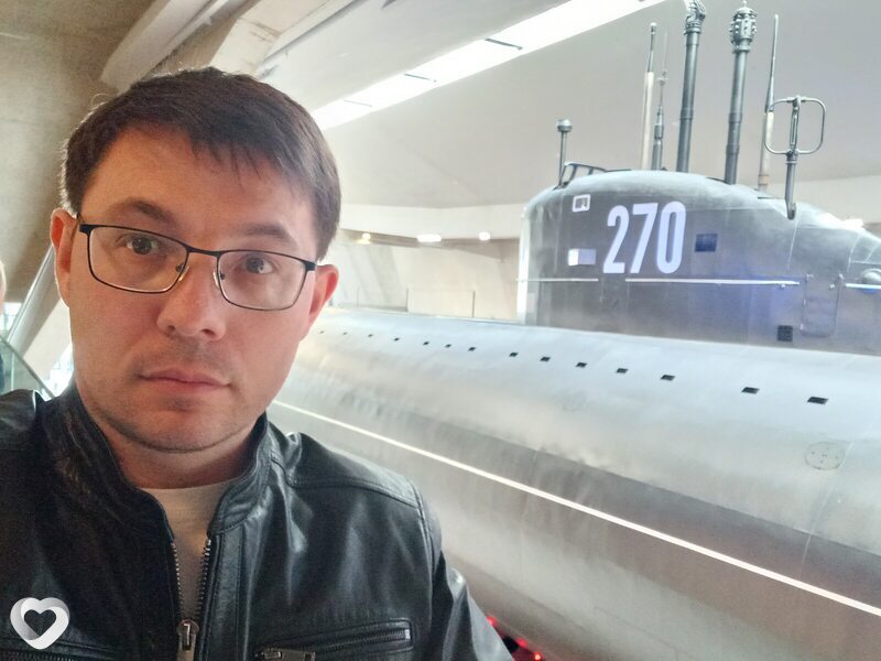 Андрей, 32, Нижнем Новгороде — анкета №611798