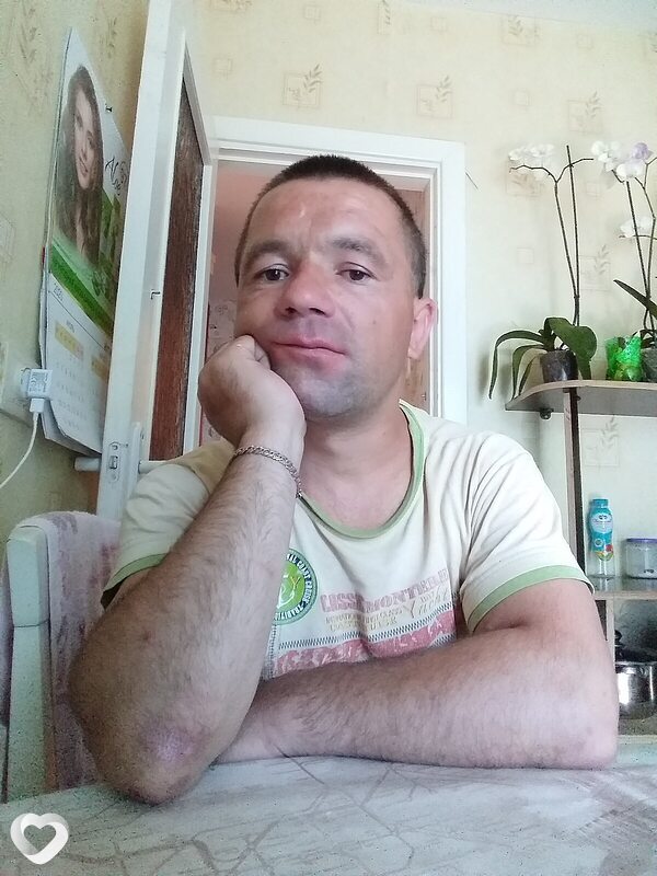 Александр, 38, Солигорске — анкета №611808
