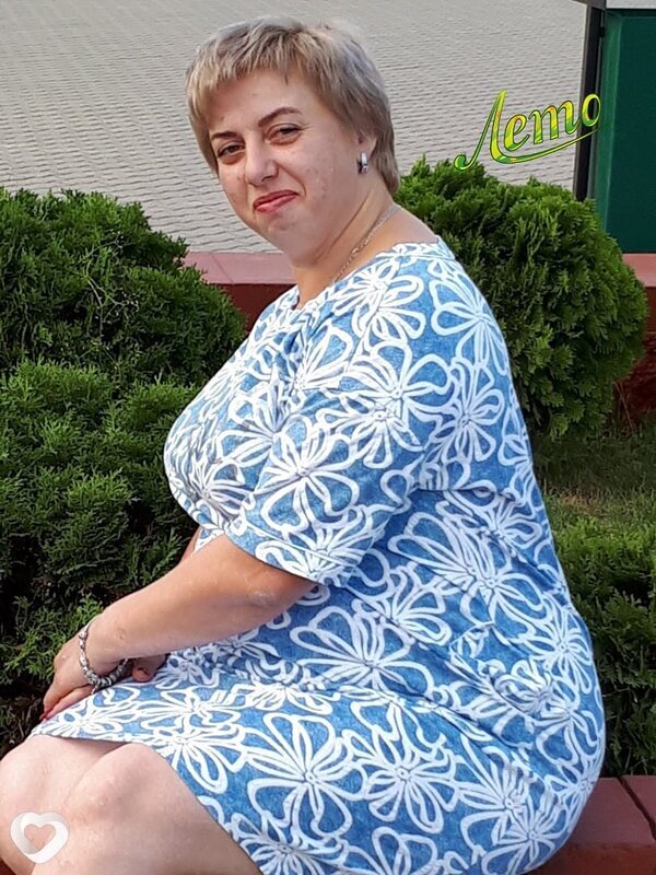 Наталья, 52, Борисове — анкета №611587