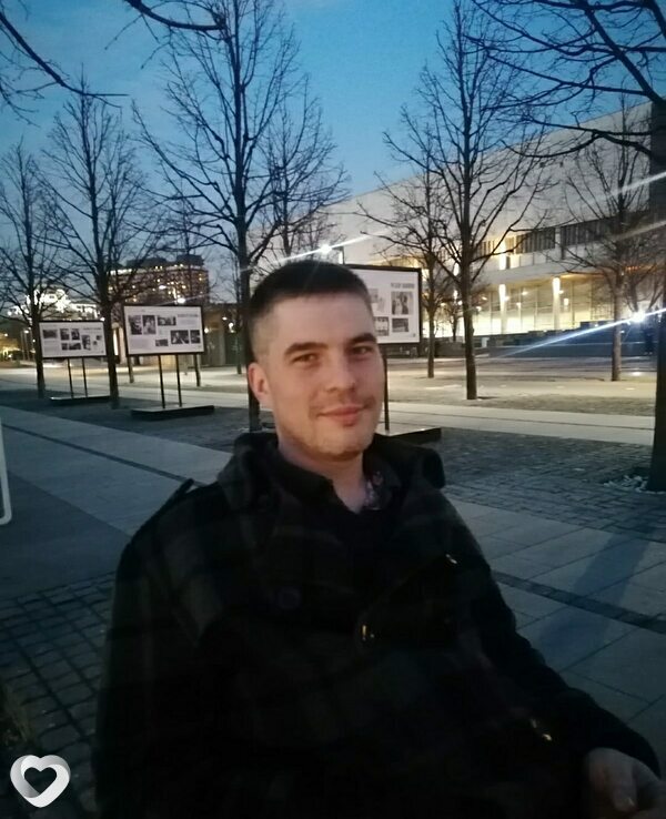 Евгений, 38, Москве — анкета №611588