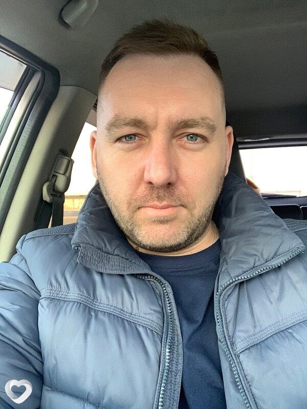 Юрий, 35, Москве — анкета №611878