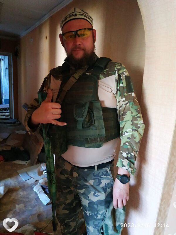 Павел, 45, Энгельсе — анкета №611882