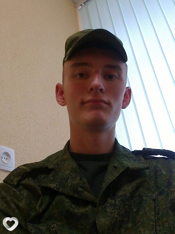 Донат, 23, Гомеле — анкета №611886