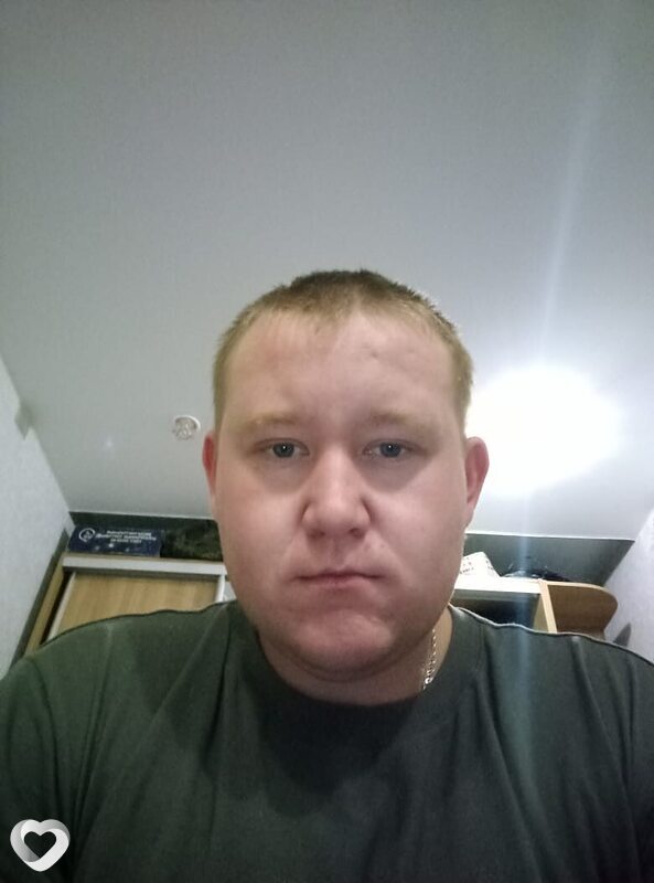 Павел, 32, Новосибирске — анкета №612500