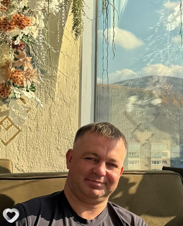 Иван, 42, Южно-Сахалинске — анкета №612503