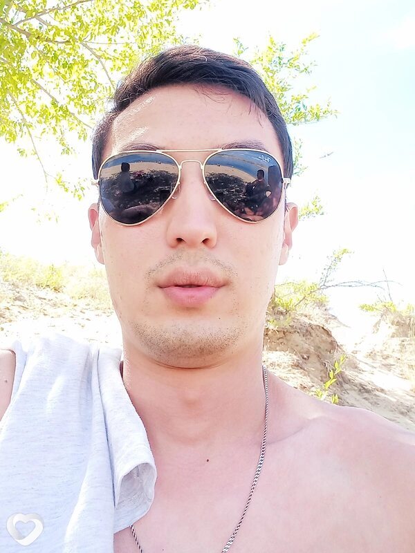 Позитив, 32, Астане — анкета №612506