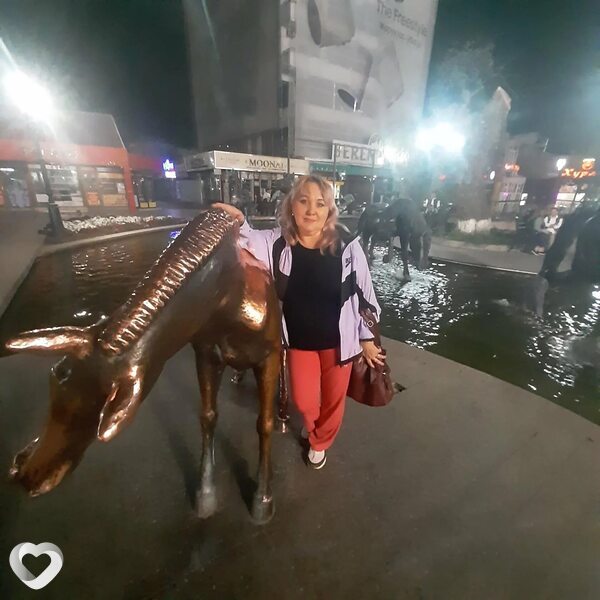Наташа, 53, Бишкек — анкета №611717