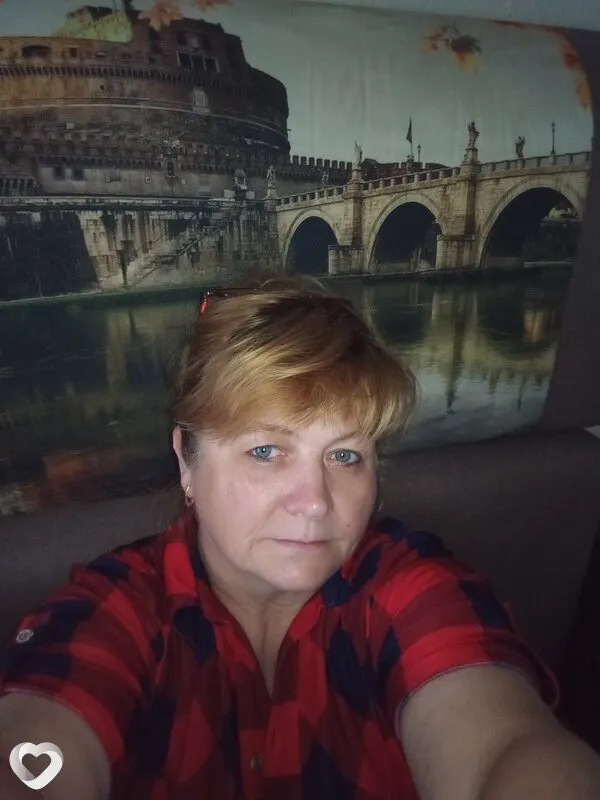 Татьяна, 54, Москве — анкета №611719
