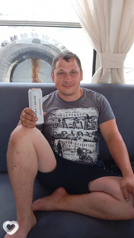 Сергей, 34, Новосибирске — анкета №611734