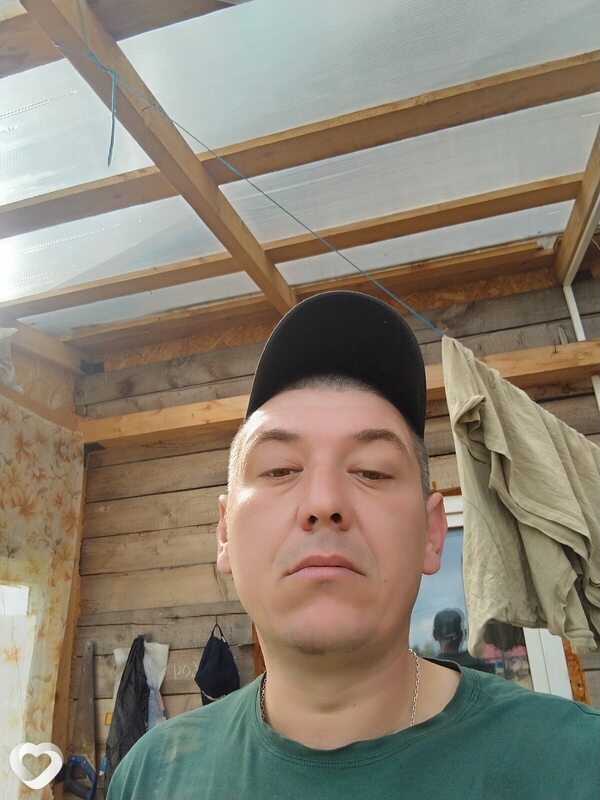Алексей, 41, Ужуре — анкета №611839