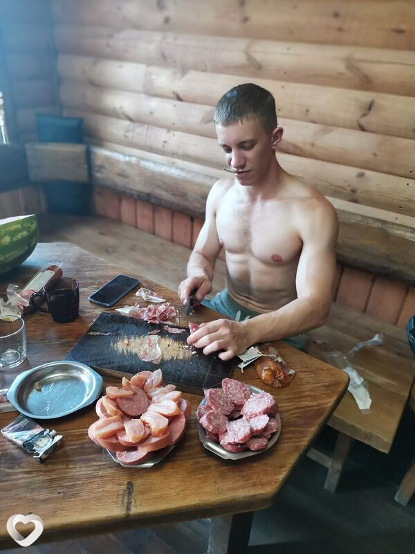 Григорий, 26, Орше — анкета №611852