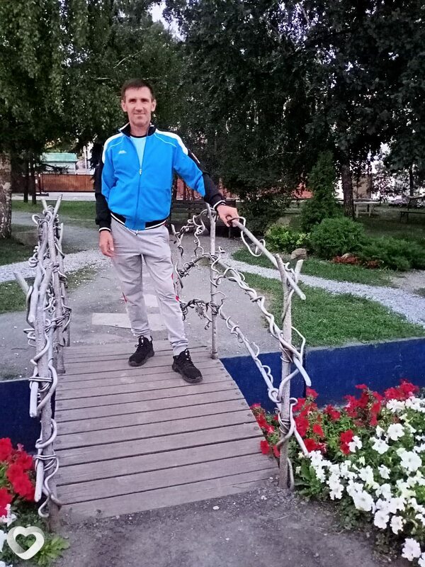 Дима, 46, Омске — анкета №611954