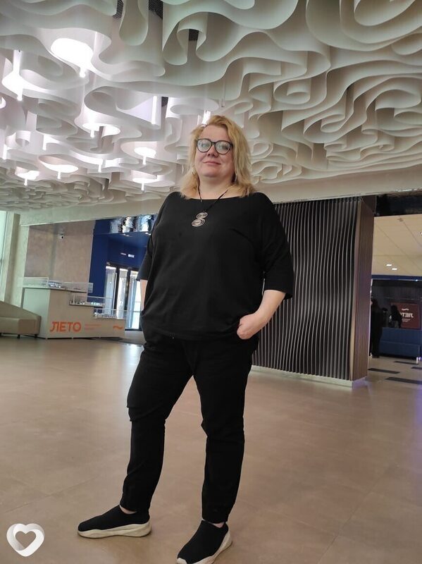 Таня, 55, Челябинске — анкета №611893