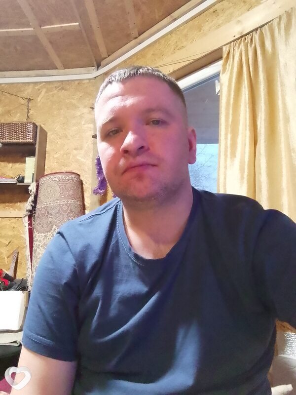 Дима, 37, Санкт-Петербурге — анкета №611897