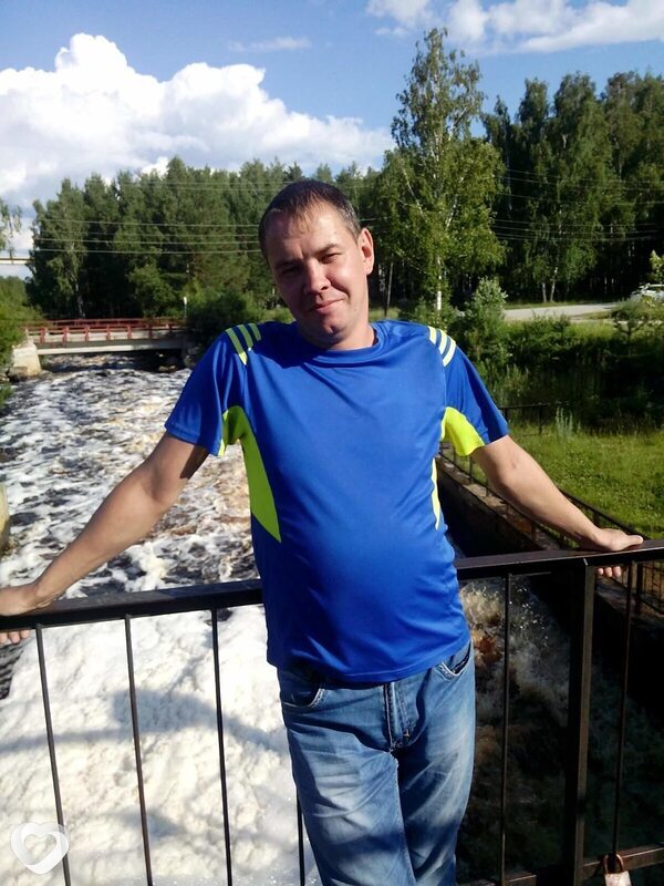 Андрей, 41, Екатеринбурге — анкета №611907