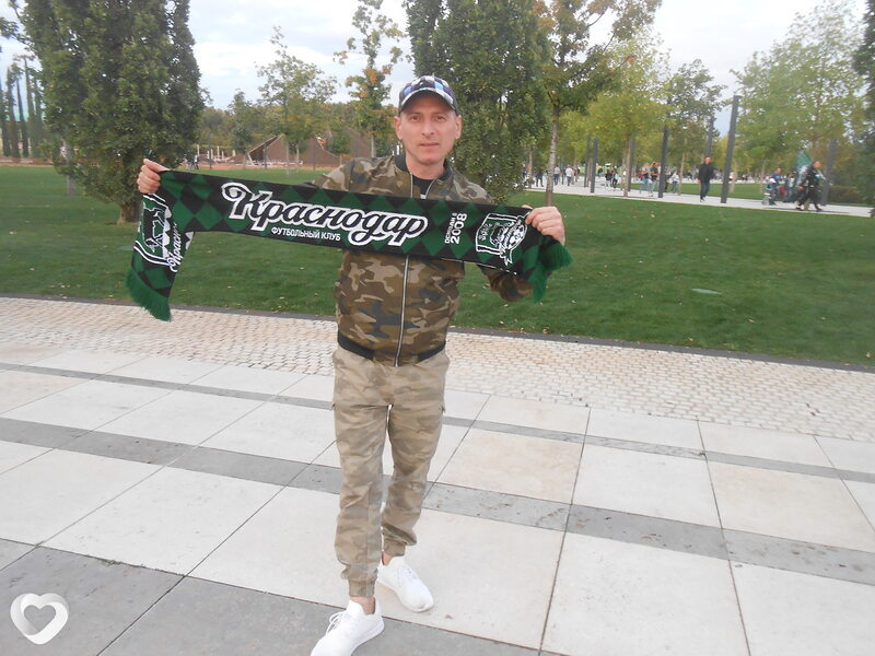 Александр, 48, Краснодаре — анкета №611908