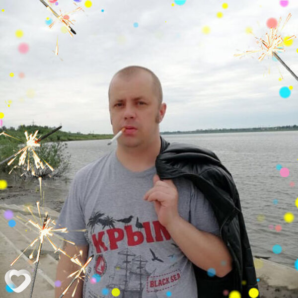 Пашка, 41, Томске — анкета №612011