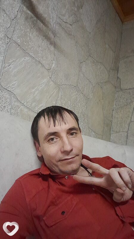Дмитрий, 40, Ульяновске — анкета №612017