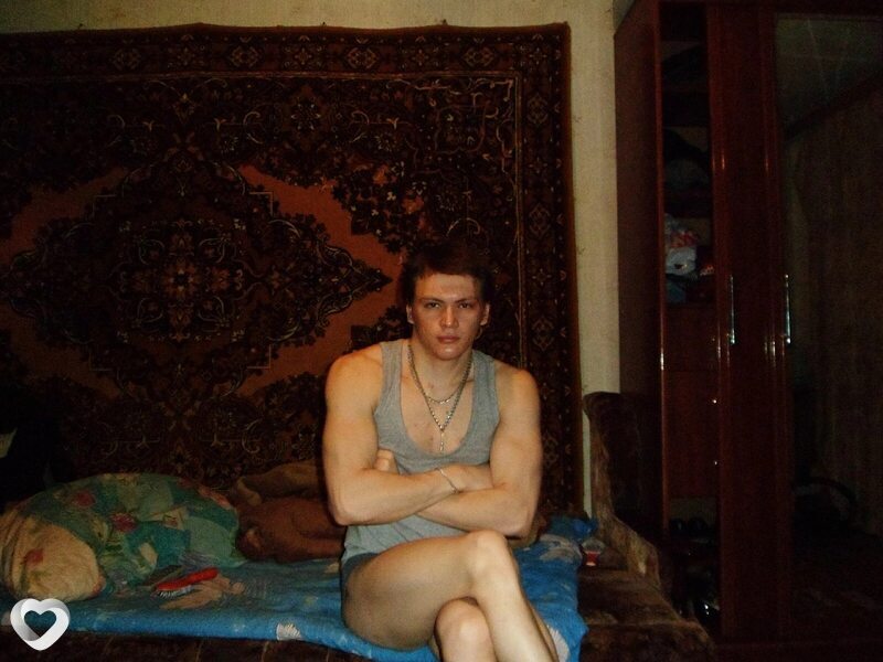 Дима, 25, Новотроицке — анкета №612021
