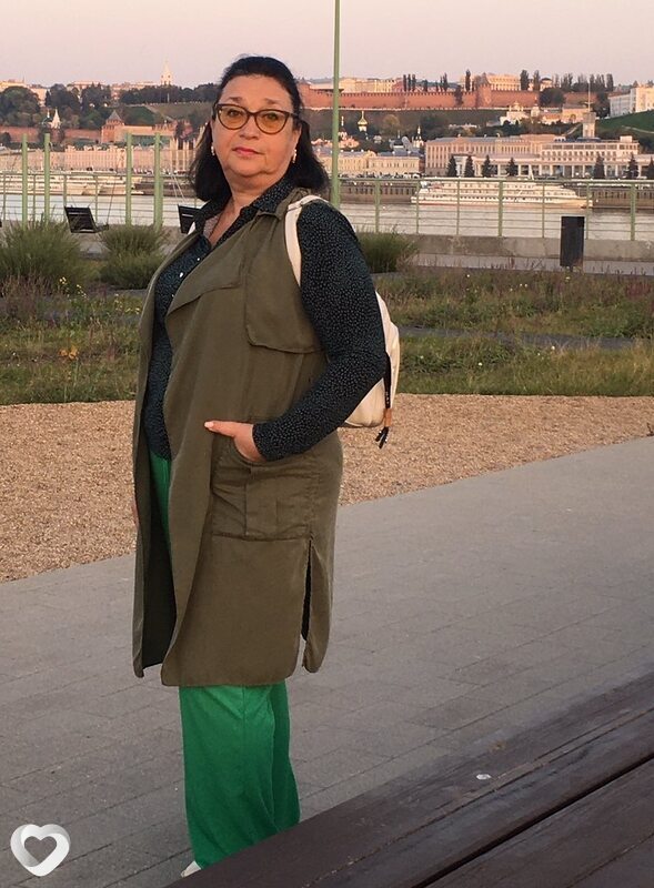Галина, 58, Бузулуке — анкета №612024