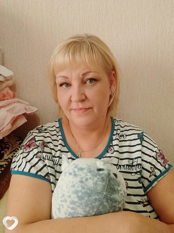 Галина, 52, Рязани — анкета №612028