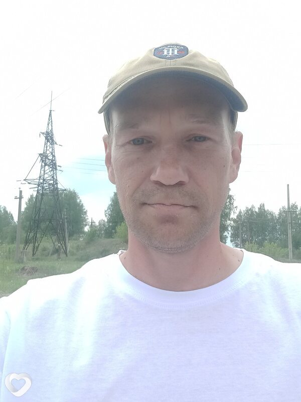 Виталик, 43, Перми — анкета №612294