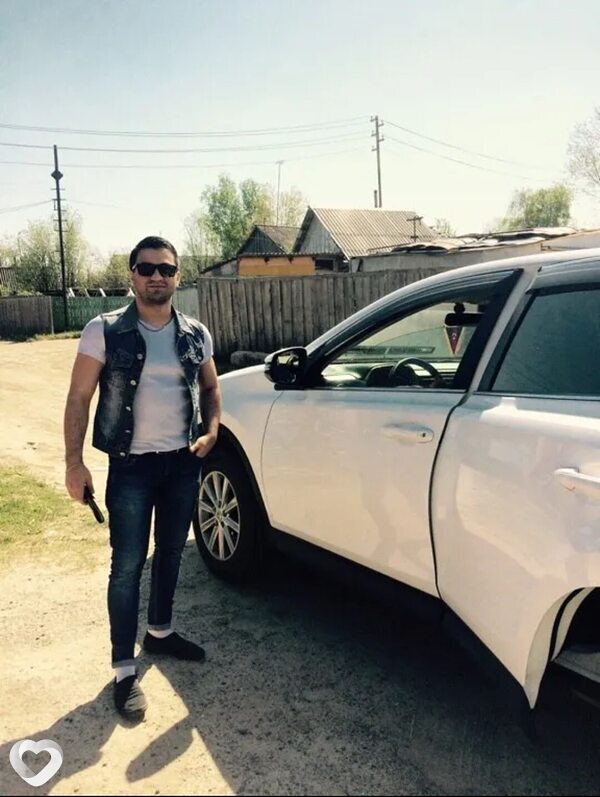 Амир, 33, Дербенте — анкета №612300