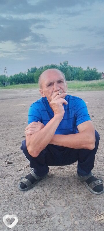 Сергей, 55, Городеце — анкета №612304