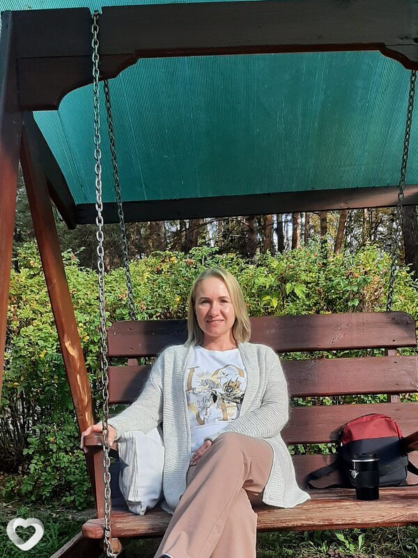 Анна, 42, Перми — анкета №612306