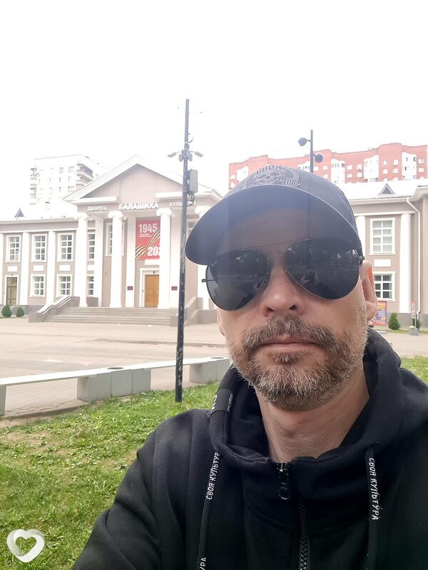 Андрей, 41, Балашихе — анкета №612061