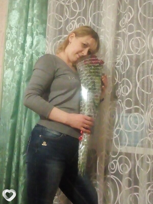 Светлана, 45, Ижевске — анкета №612066