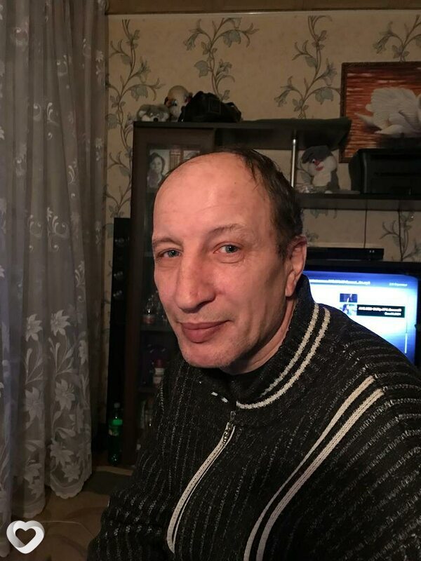Николай, 53, Твери — анкета №612070