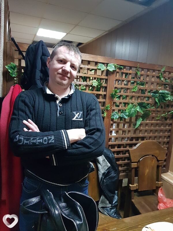 Яромир, 45, Владимире — анкета №612083