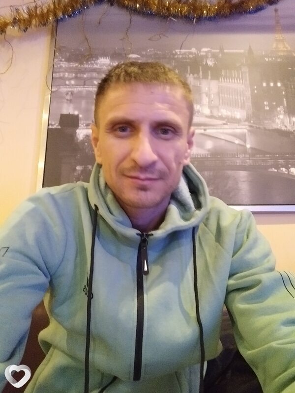 Сергей, 43, Москве — анкета №611917