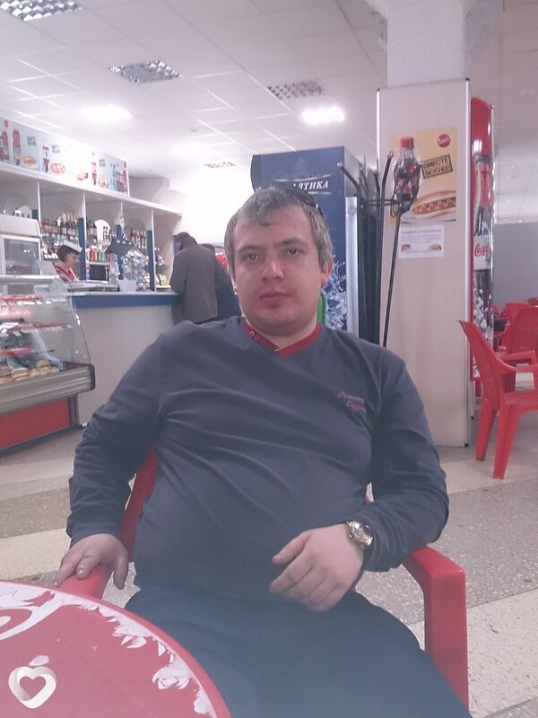 Антон, 36, Кургане — анкета №611921