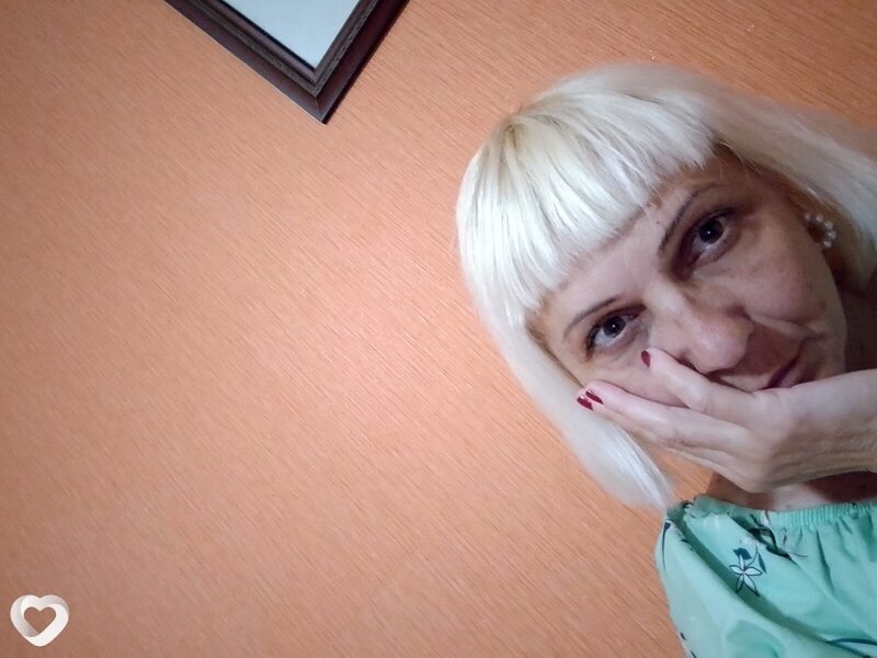 Лилия, 51, Симферополе — анкета №611931