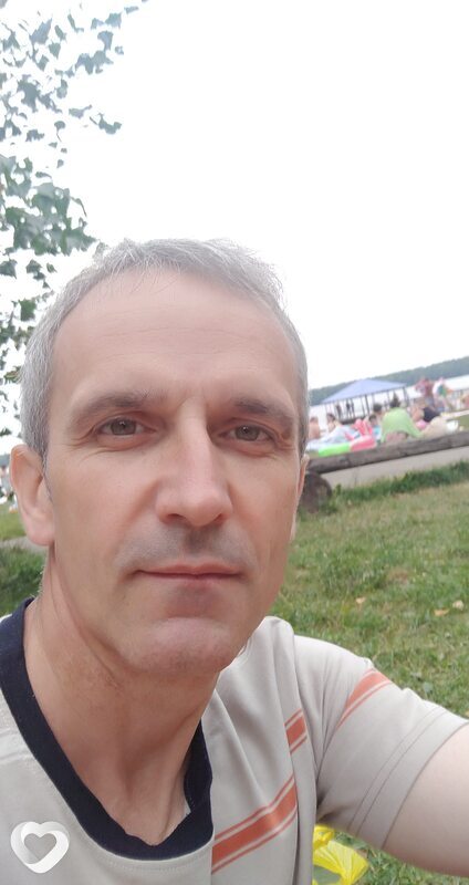 Сергей, 51, Барановичах — анкета №611932