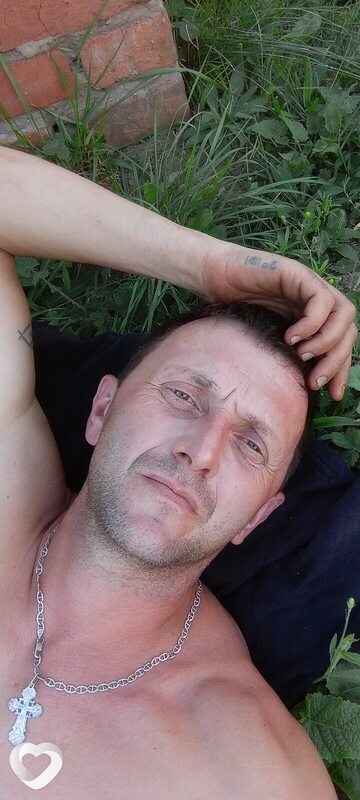 Роман, 42, Старом Осколе — анкета №611935