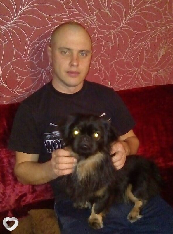 Сергей, 43, Быхове — анкета №612464