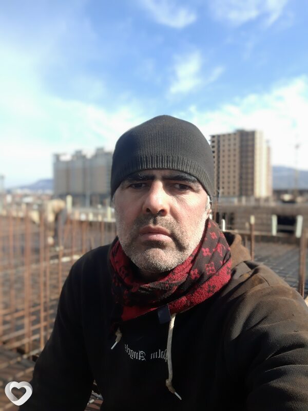 Рашид, 44, Махачкале — анкета №612467